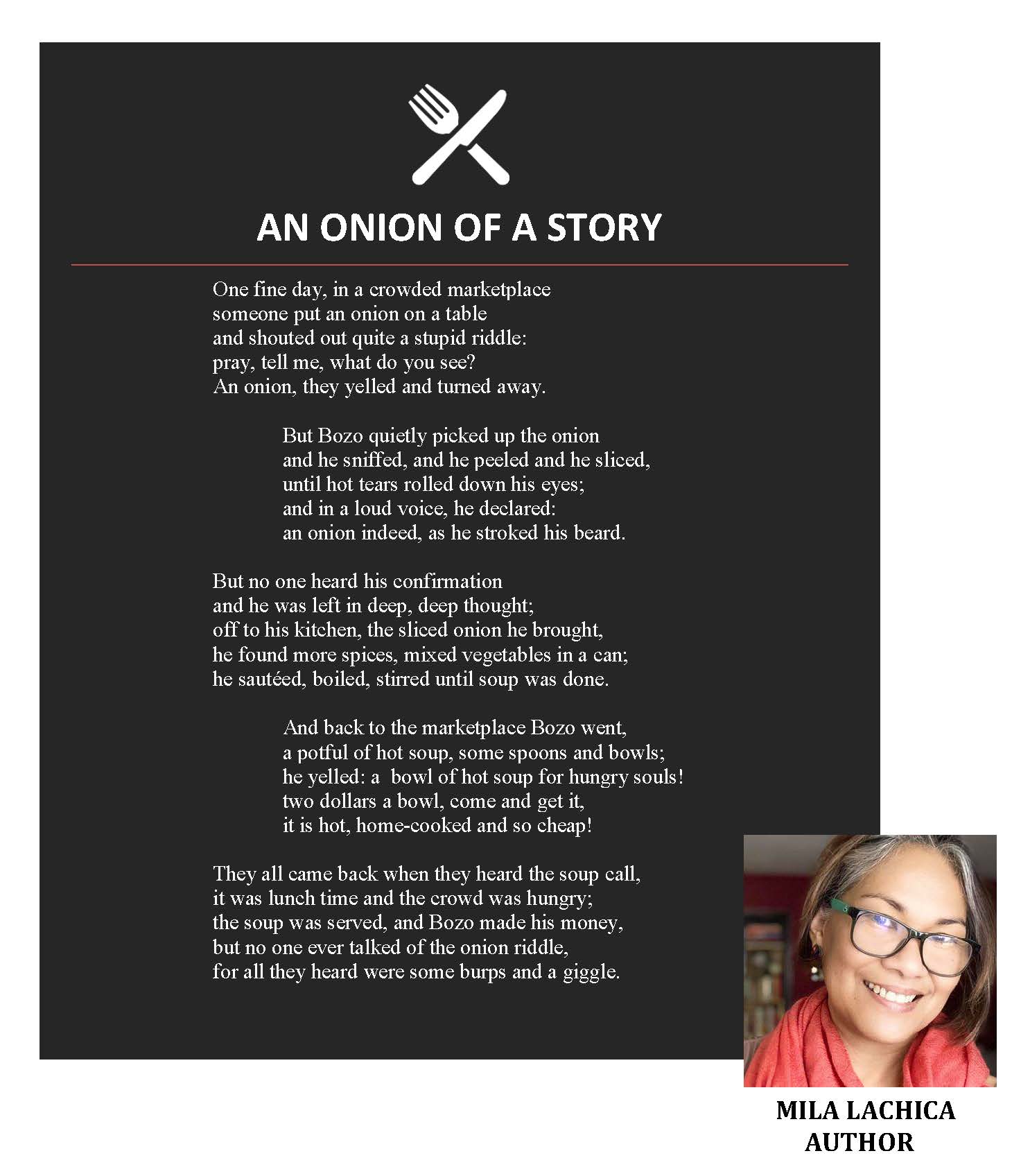 An Onion of a Story_Lachica
